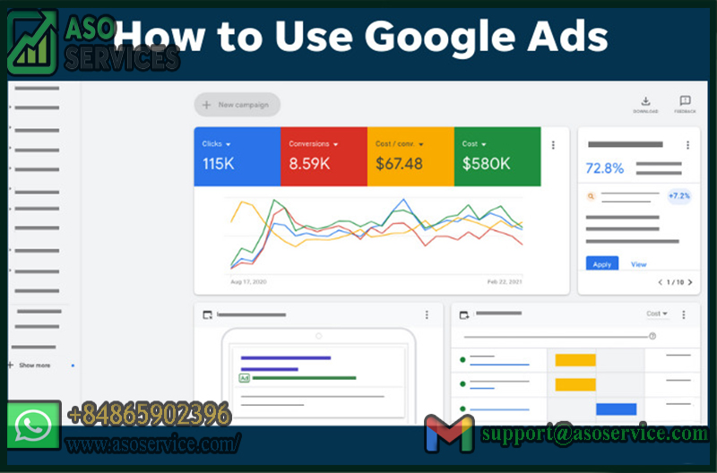 How to use Google Ads