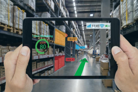 Augmented Reality (AR): Bridging the Gap Between Virtual and Real World