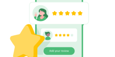 Android app reviews