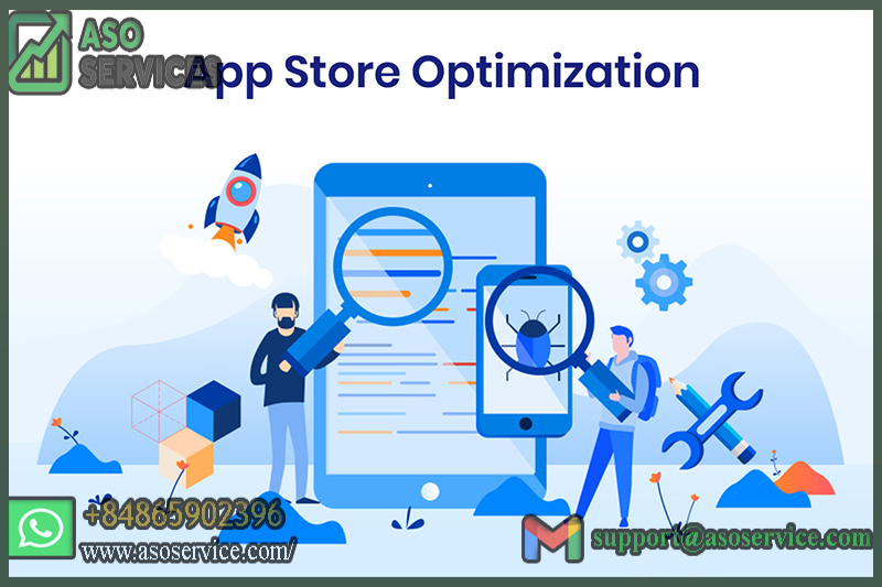 App Store Optimization and Optimize ASO