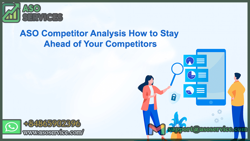 ASO Competitor Analysis
