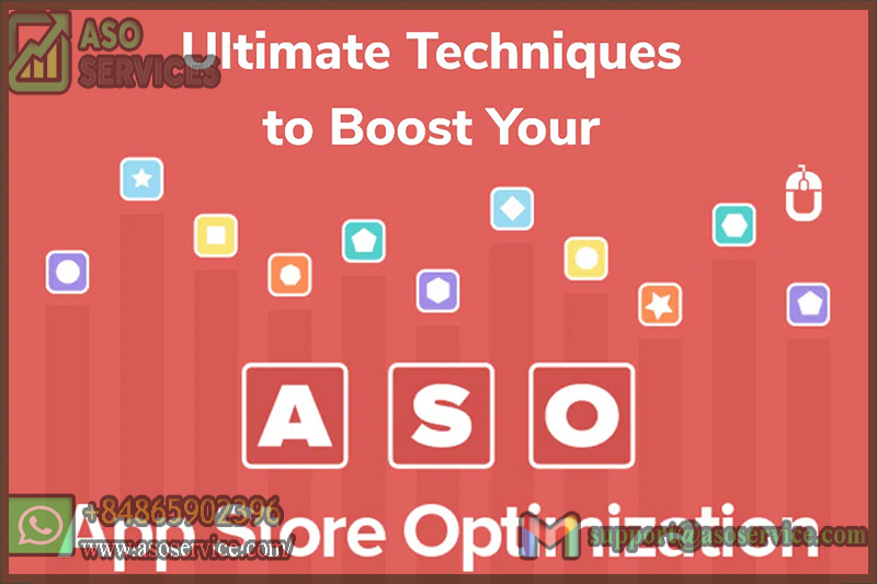 Top ASO Tools and Techniques