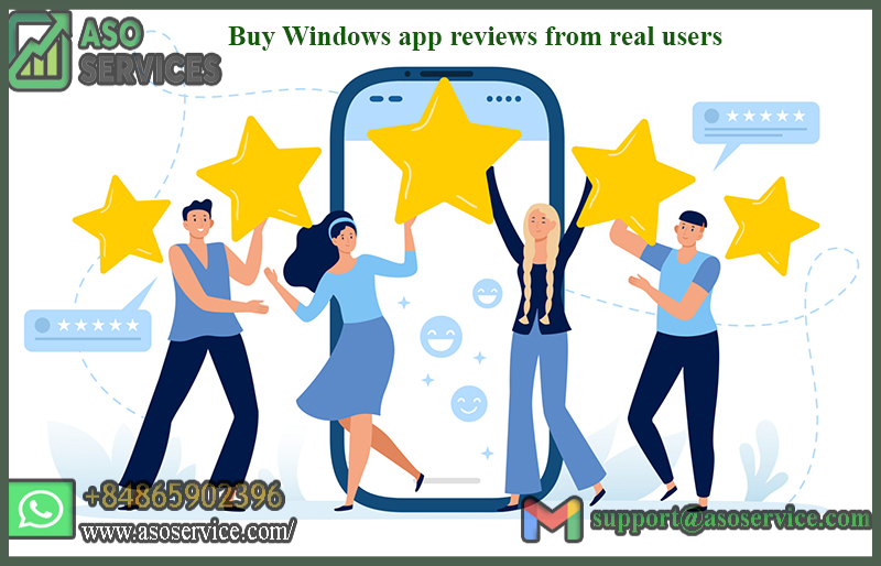 Buy Windows app reviews