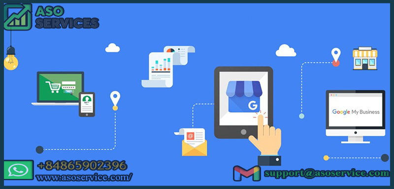 Google map for Online Business 2022