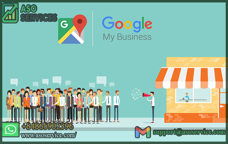 Google map for Online business